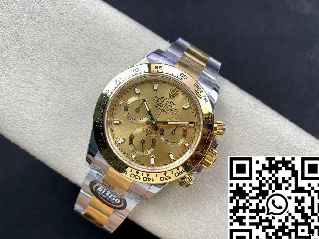 Factory BT Gold M116503-0003 Daytona Rolex Yellow 0311